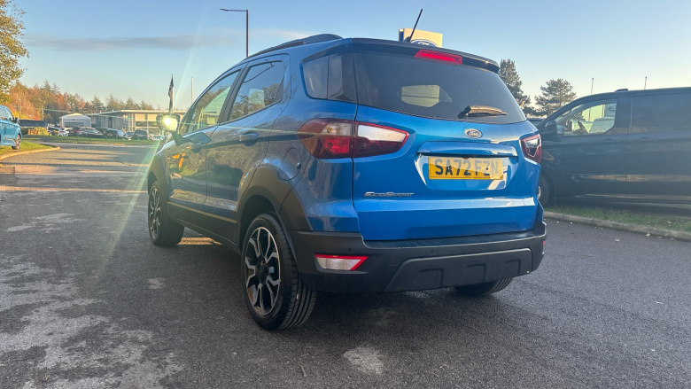 Ford EcoSport 1.0 EcoBoost 125 Active 5dr Petrol Hatchback
